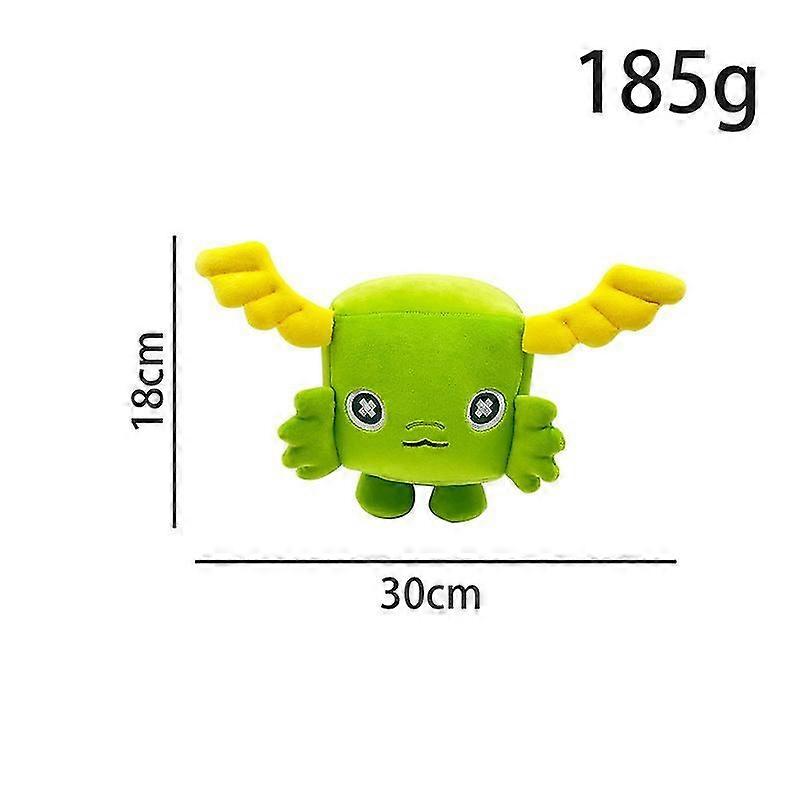 Pet Simulator X Plus Pet Simulator Plush Toy Balloon Cat Doll