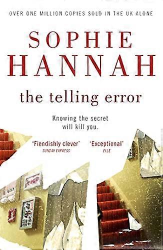 The Telling Error: Culver Valley Crime Book 9