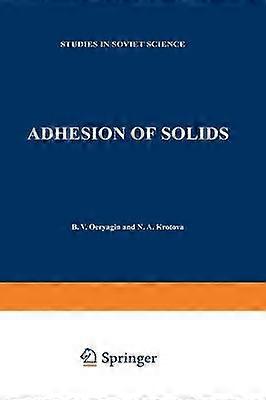 Adhesion of Solids