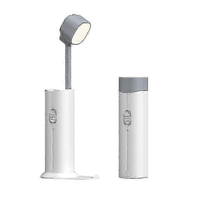 Multi-function Retractable Flashlight Rechargeable Eye Protection Led Desk Lamp