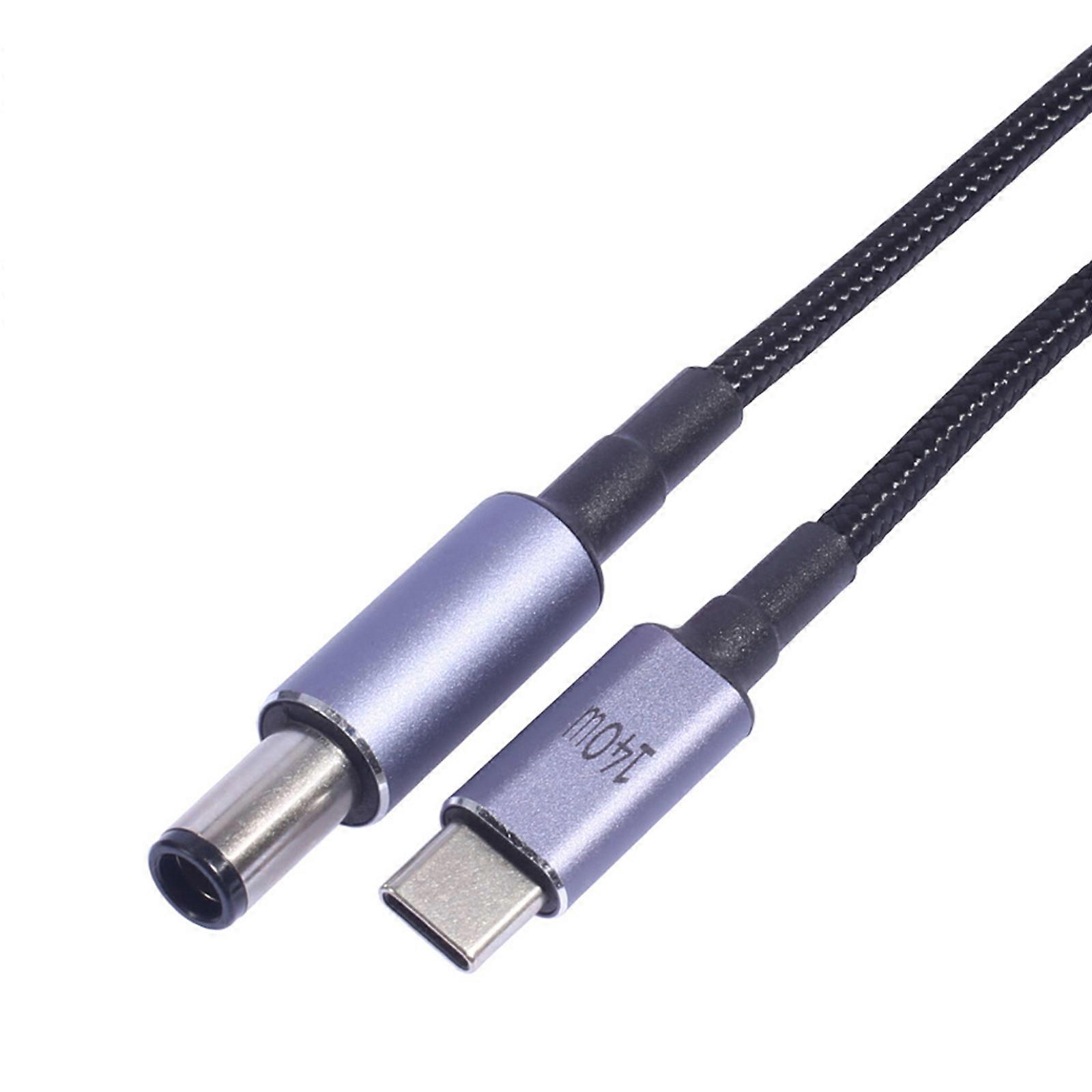 Convenient PD140W Computer Charging Cable Efficient Power Delivery & Rapid Data Syncing for Laptops, Notebook