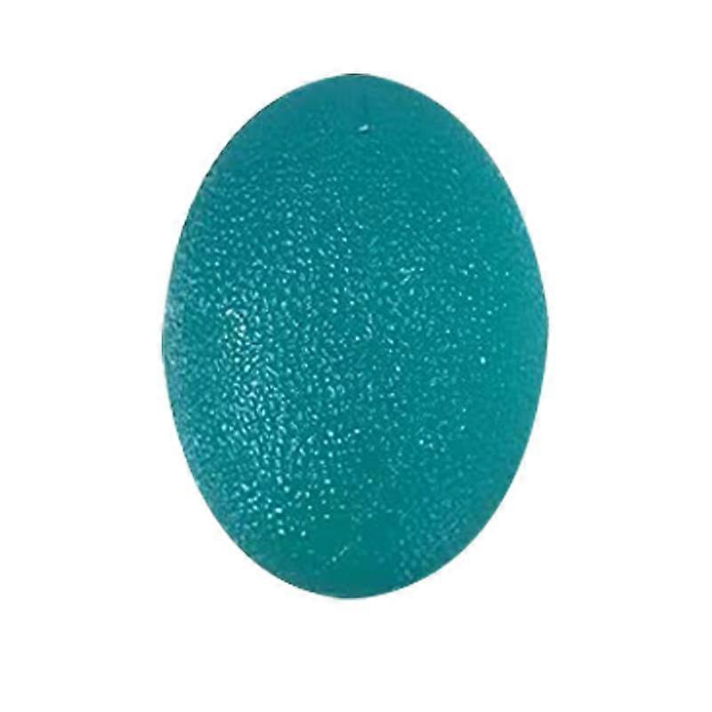 Silicone Hand Grip Ball Egg Gym Fitness Finger Heavy Exerciser Strength Muscle Recovery Gripper Trainer Stress Reliever Squeezer
