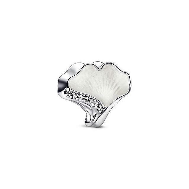 925 Argint Sterling Elan Albastru Inimă Crăciun Cerb Glob de Cristal Robot Pandantiv Potrivire Original Pandora Brățară DIY Cadou rafinat