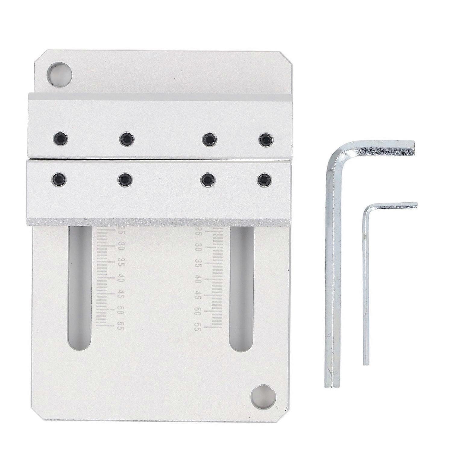 Leather Edge Trimmer 4.5 to 6mm Thickness Desktop Leather Edge Strap Beveler Machine Belt Side Edge