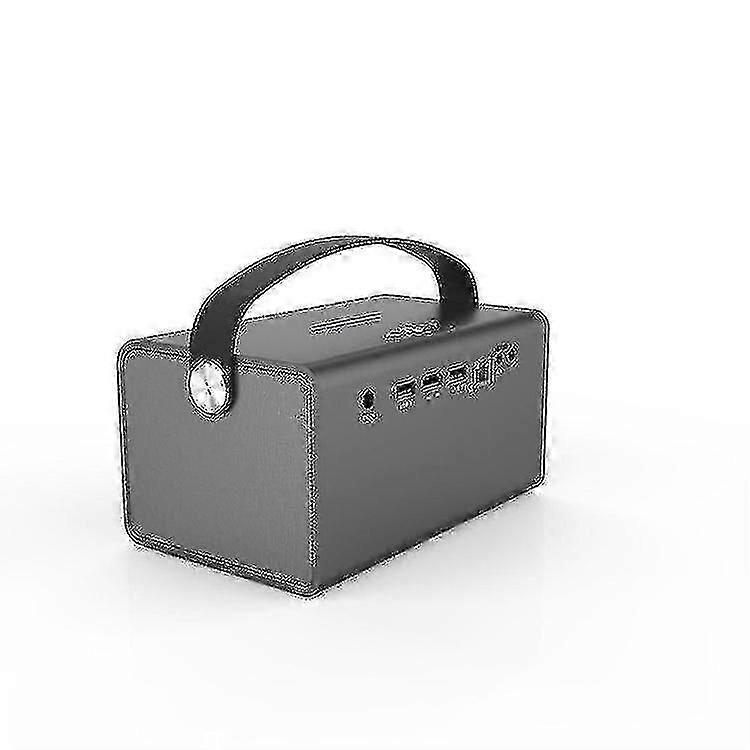 V7 Projector - Android System, Electronic Focus, Dlp, Dolby Atmos - Black