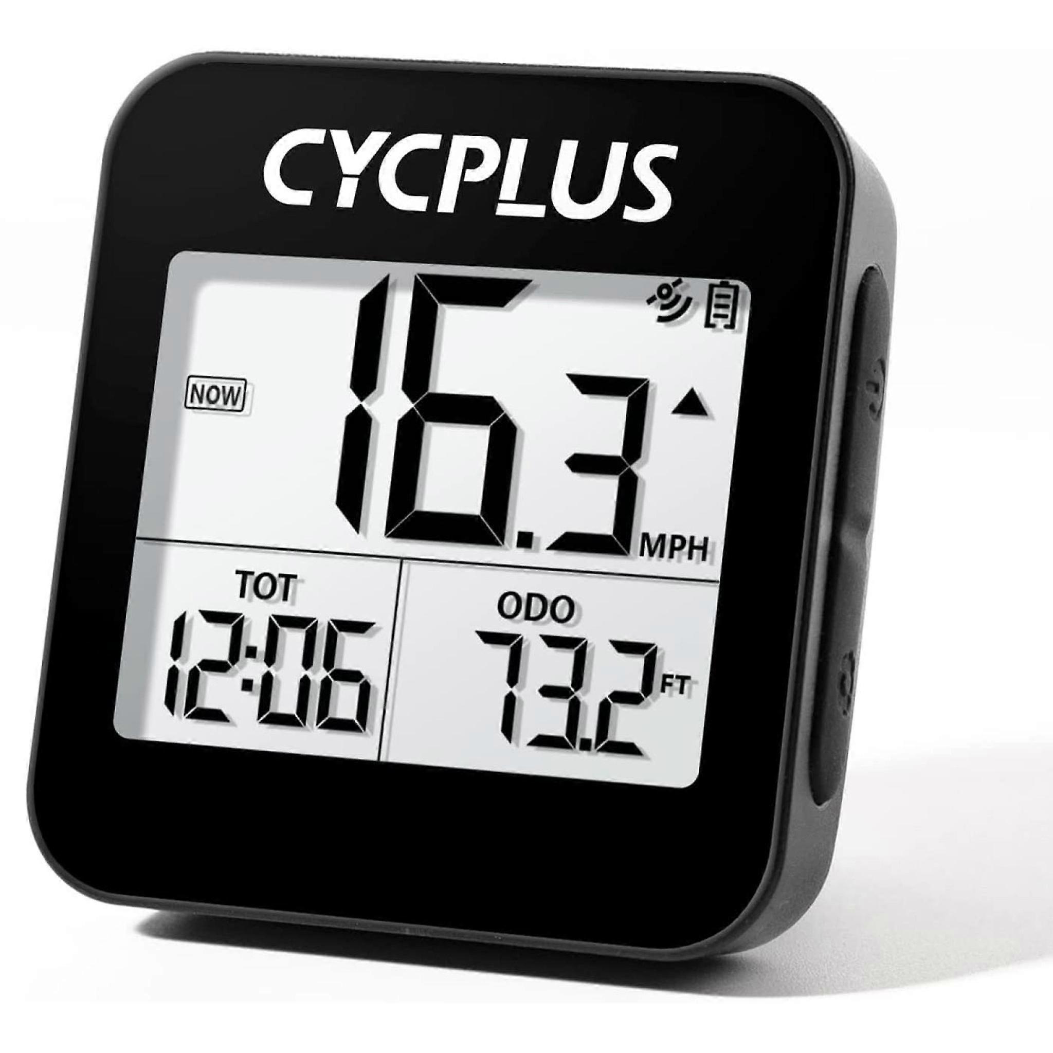 Versatile Cycling Computer, Large Battery Capacity GPS Bike Device with Professional Data Analysis Capabilities