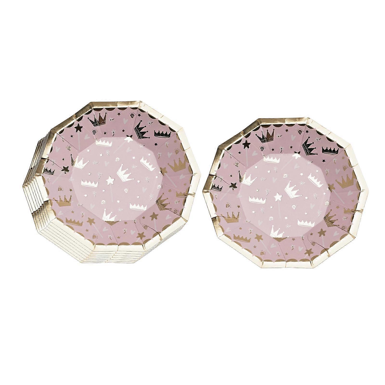 Tek Kullanımlık Yemek Tabağı Kağıdı