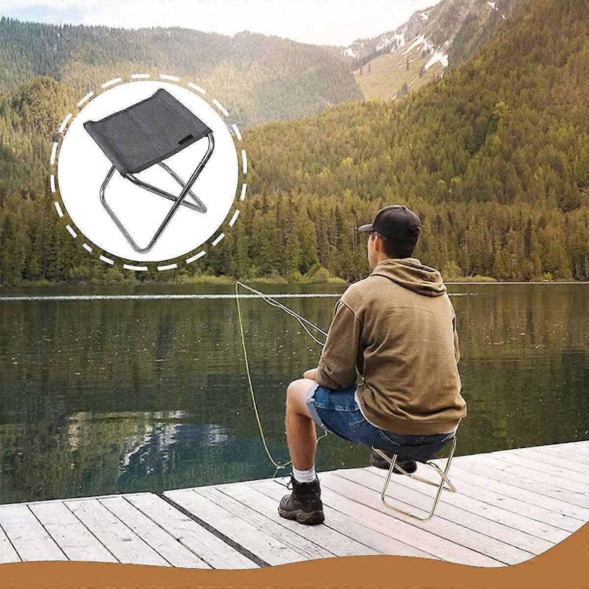 Camping Chair, Lightweight, Folding, Portable