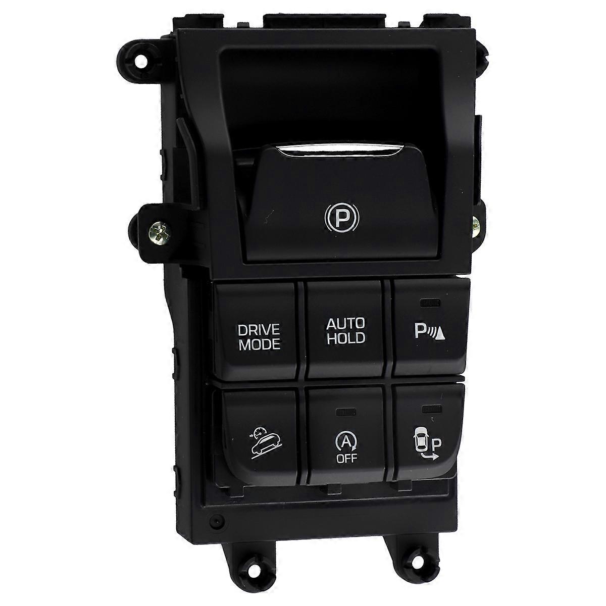 93300D30004X 93300D3000 Electronic Hand Brake Switch for
