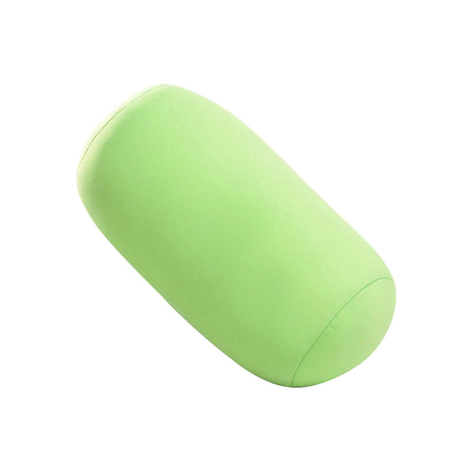 Cylinder Memory Foam Roll Cervical Bolster Round Nap Neck Cushion PUW0605