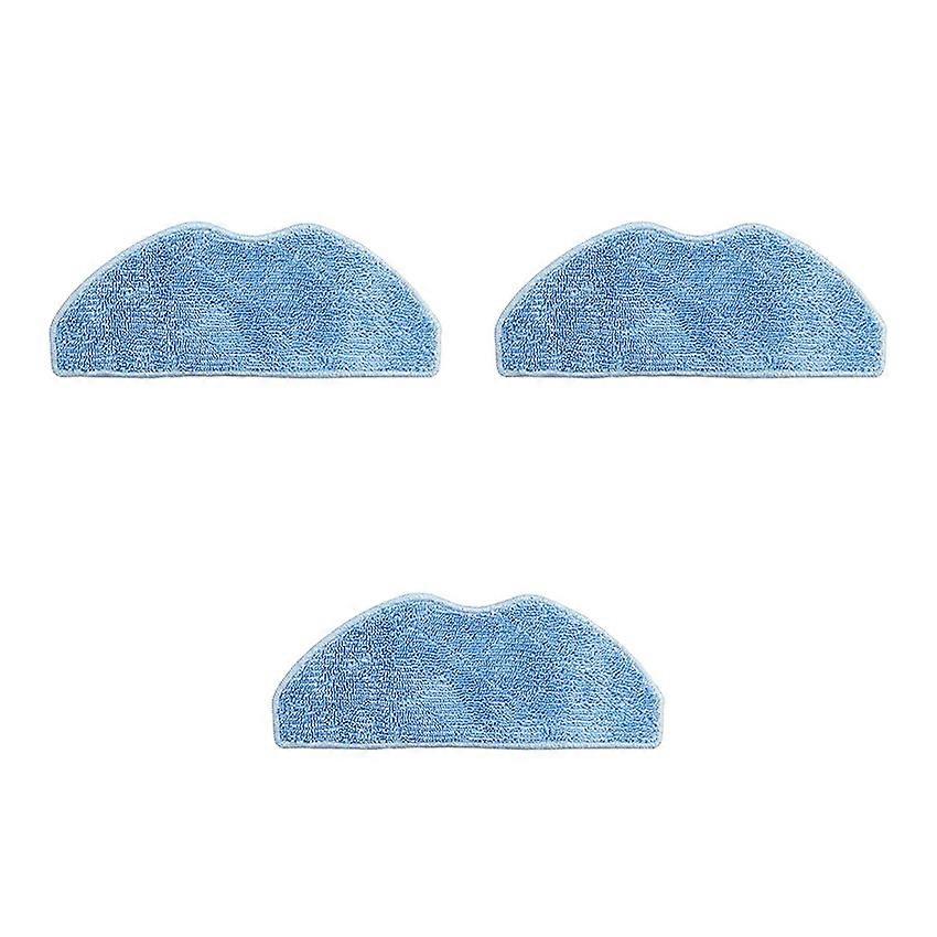 Sweeper Mop Rag Accessories for EZVIZ RE4 Plus/RE5 Plus (3x Mops)