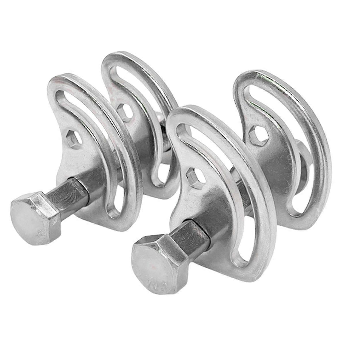 Front Alignment Camber Caster Cam Bolt Kit for ,A