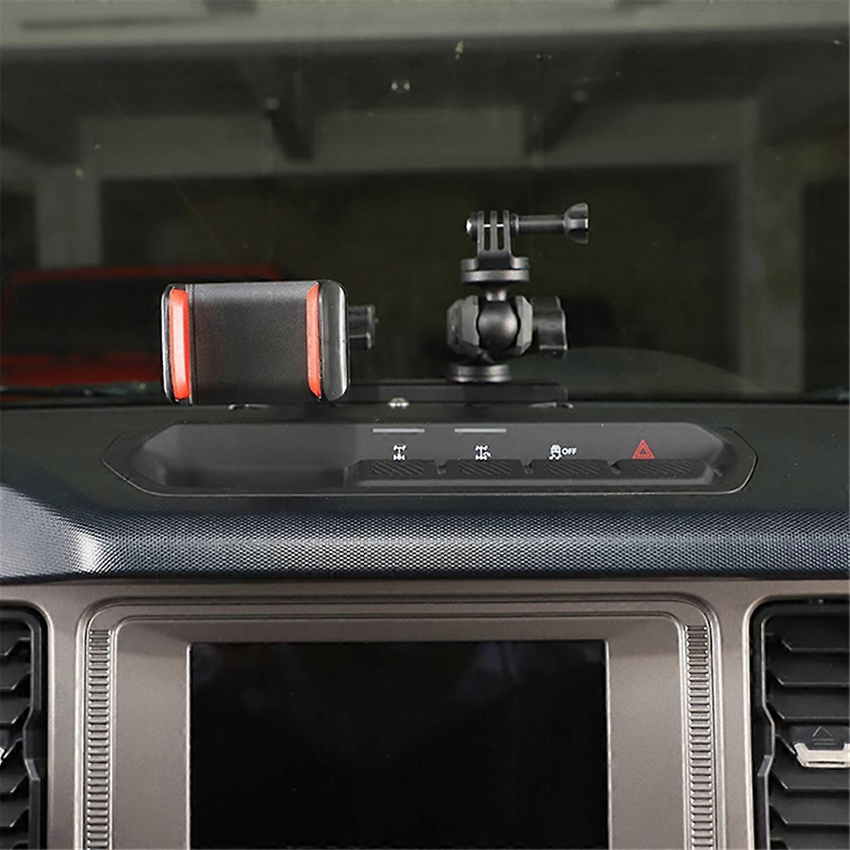Dash Phone Holder and Camera Mount for Ford Bronco 2021-2024