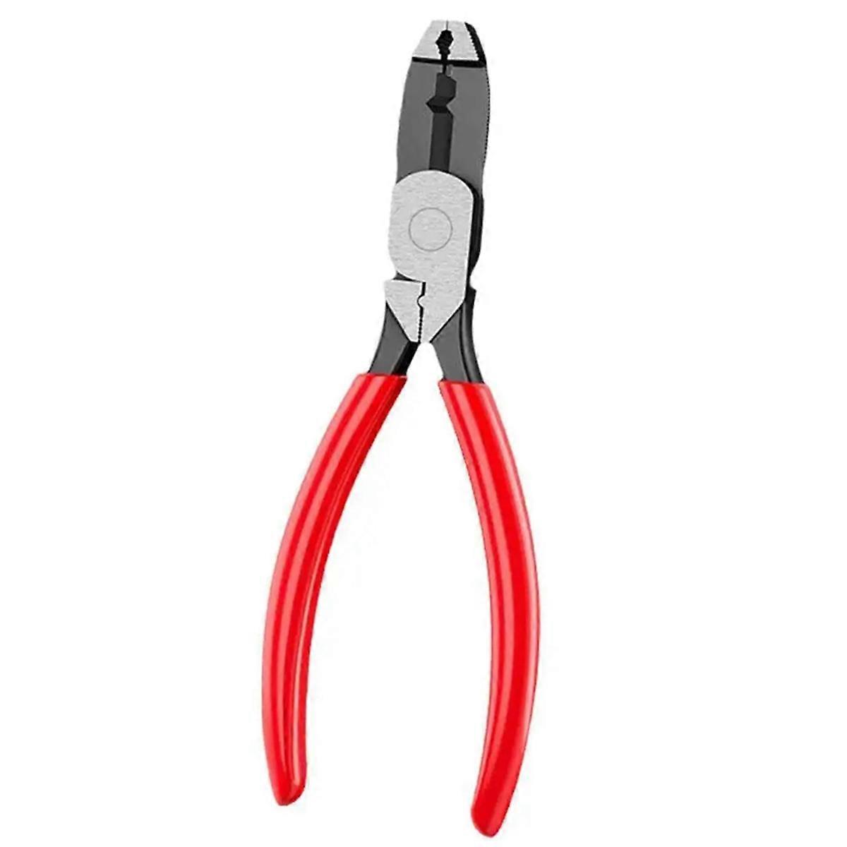 Screw Removal Pliers Multifunction Screwdriver Screw Puller Non-Slip Jaws for Quick Extraction of Da