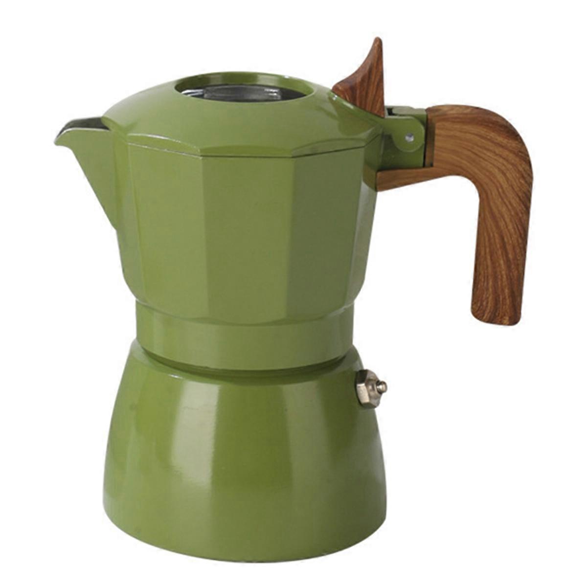 Stovetop Espresso Maker and Coffee Maker,Classic Italian Coffee Pot