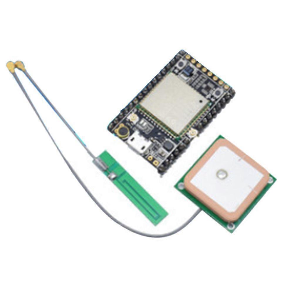 GSM / GPRS + GPS / BDS Development Board A9G Development Board / SMS / Voice / Wireless Data Transmission + Positioning