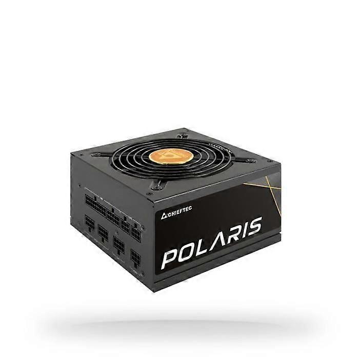 Netzteil - Chieftec - Polaris 650W - 80Plus Gold - Full Modular - Active PFC