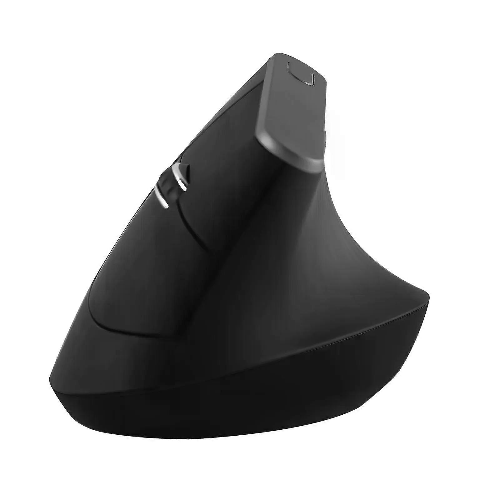 Wireless 2.4G Mouse Vertical Ergonomics Design DPI Adjustable Button Low Noise Key Mause On Battery Office Use PC Laptop Game