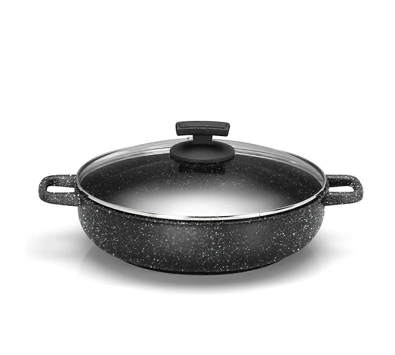 Deep Pan for 9.4 Cooking Inch