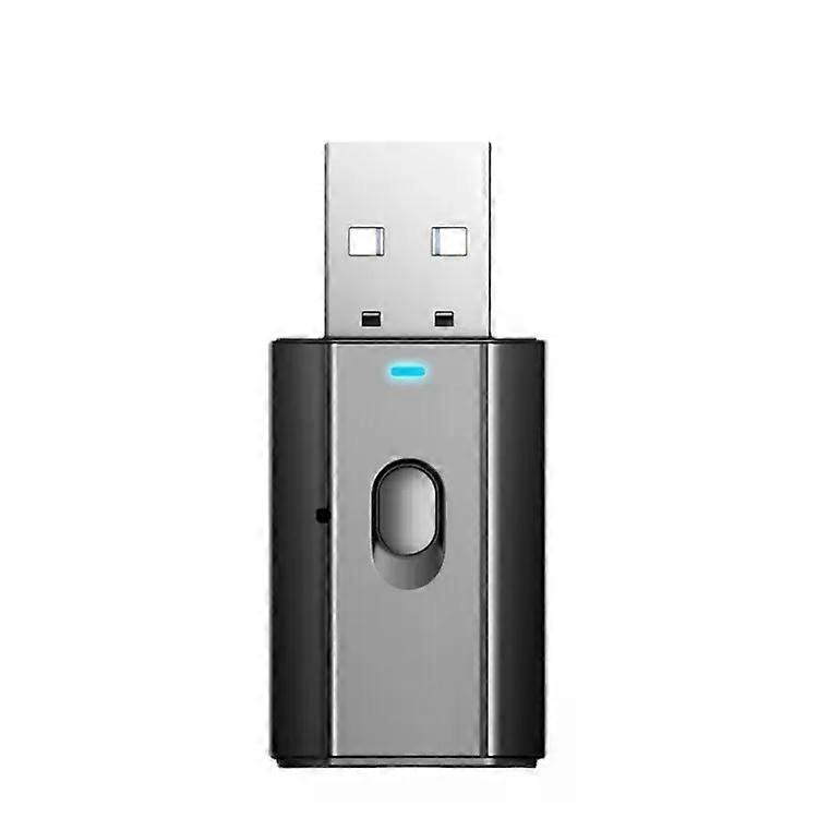 Bluetooth Audio Adapter-4-in-1 Receiver Transmitter,Bluetooth 5.0,