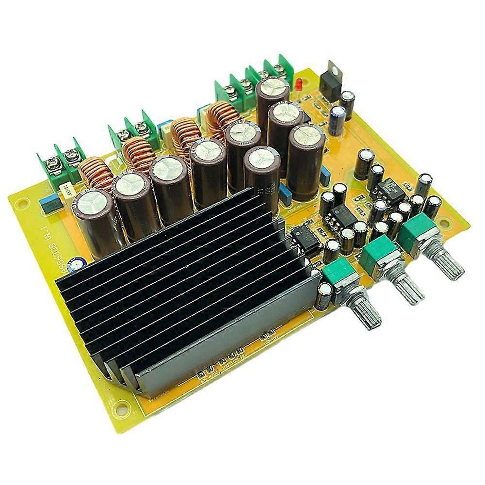 TAS5630 Digital Power Amplifier Board 2X150W 2.1 Kanal Class D High Power Subwoofer Audio Power A