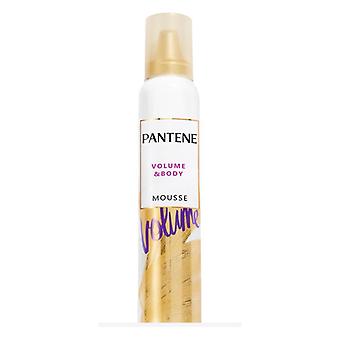 Pantene Volume Mousse, stärkt feines, flaches Haar für maximale Fülle, 6,6 oz