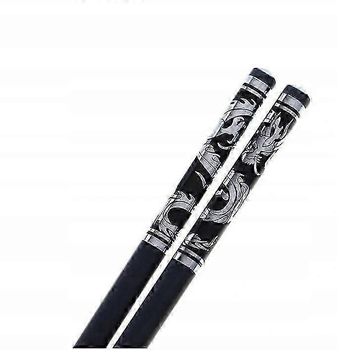 Metall kinesiske spisepinner 27cm BVV