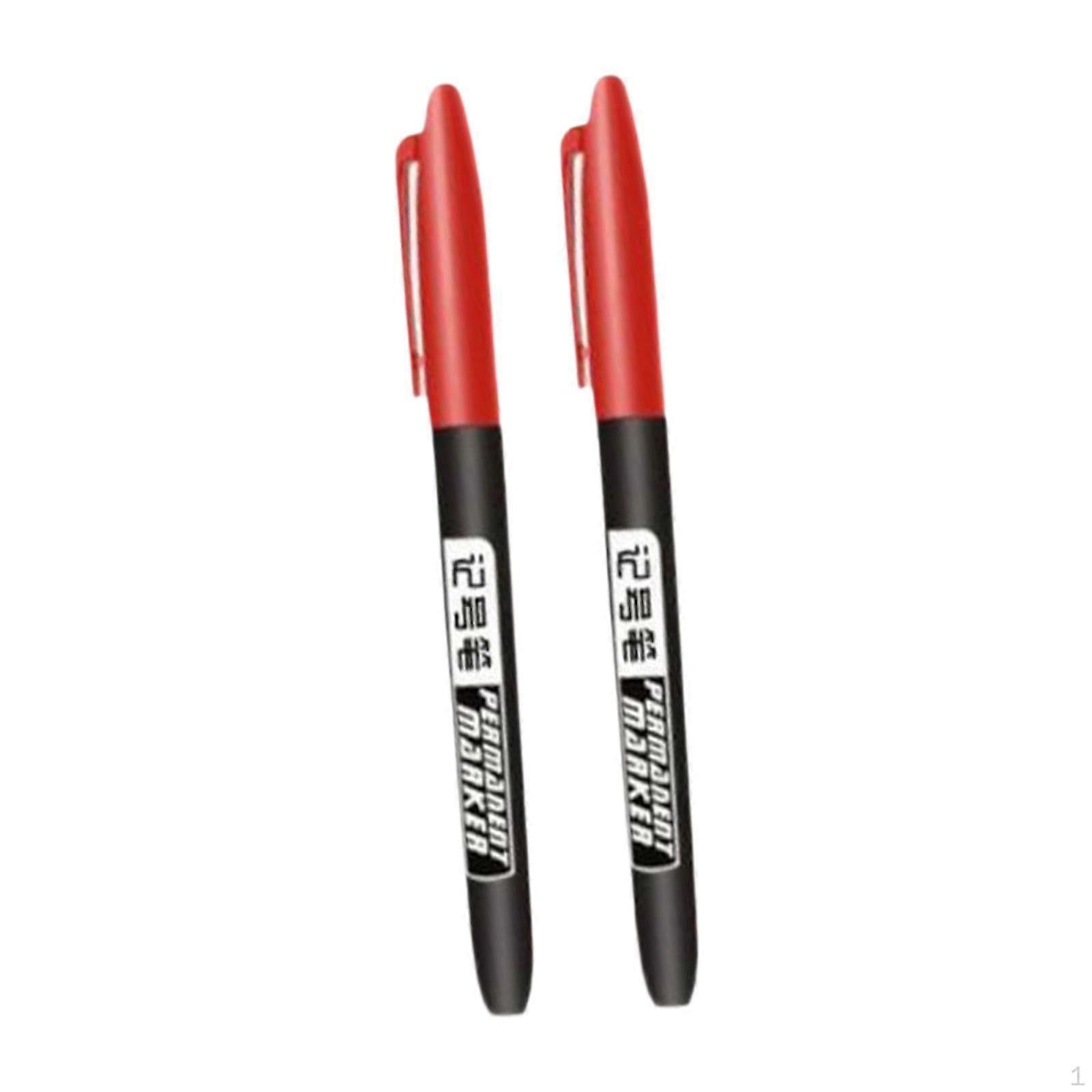 Pack Oil-Based Paint Pens for Creative Projects