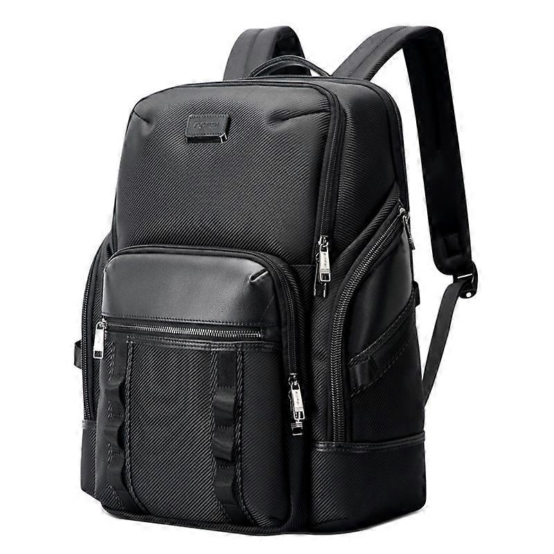 Bopai 61-123561 حقيبة ظهر كمبيوتر محمول لرحلة عمل ذات سعة كبيرة