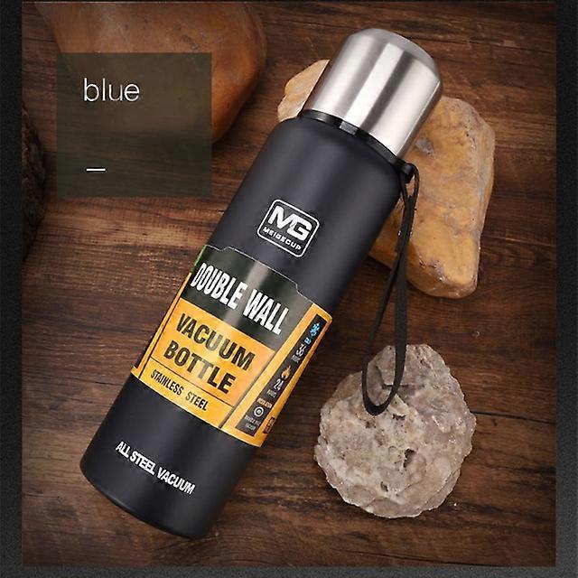 Outdoor Thermos Portable Large Capacity Insulated Cup 500ml