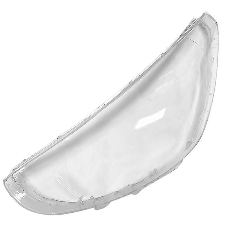 For Accent 2011-2014 Left Headlight Shell Transparent Lens