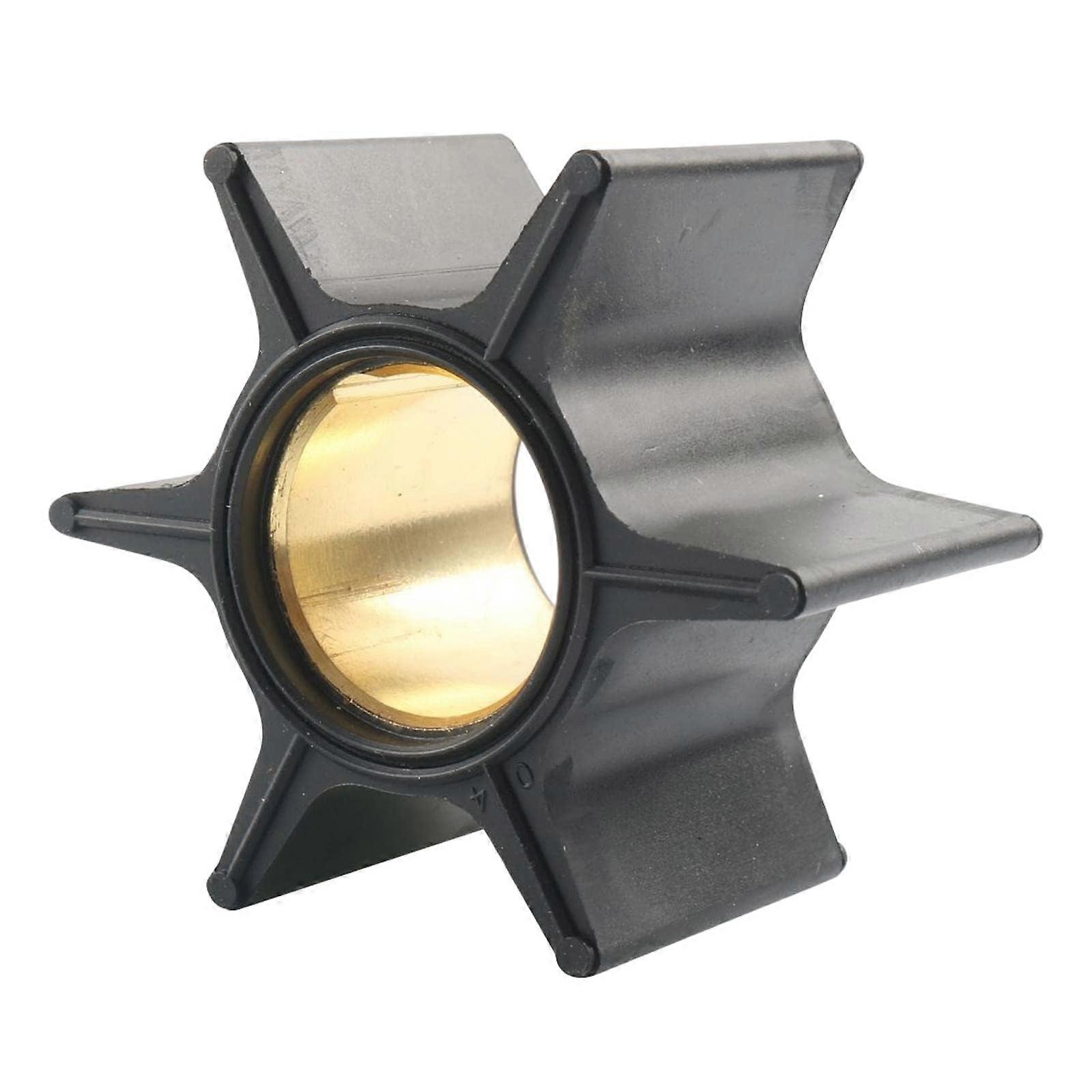 Impeller 47-89984T4 Compatible With Mercury 89984T4 Water Pump 65-225HP Sierra 18-3017 Mercury Optimax 2.5 L Non-Pro