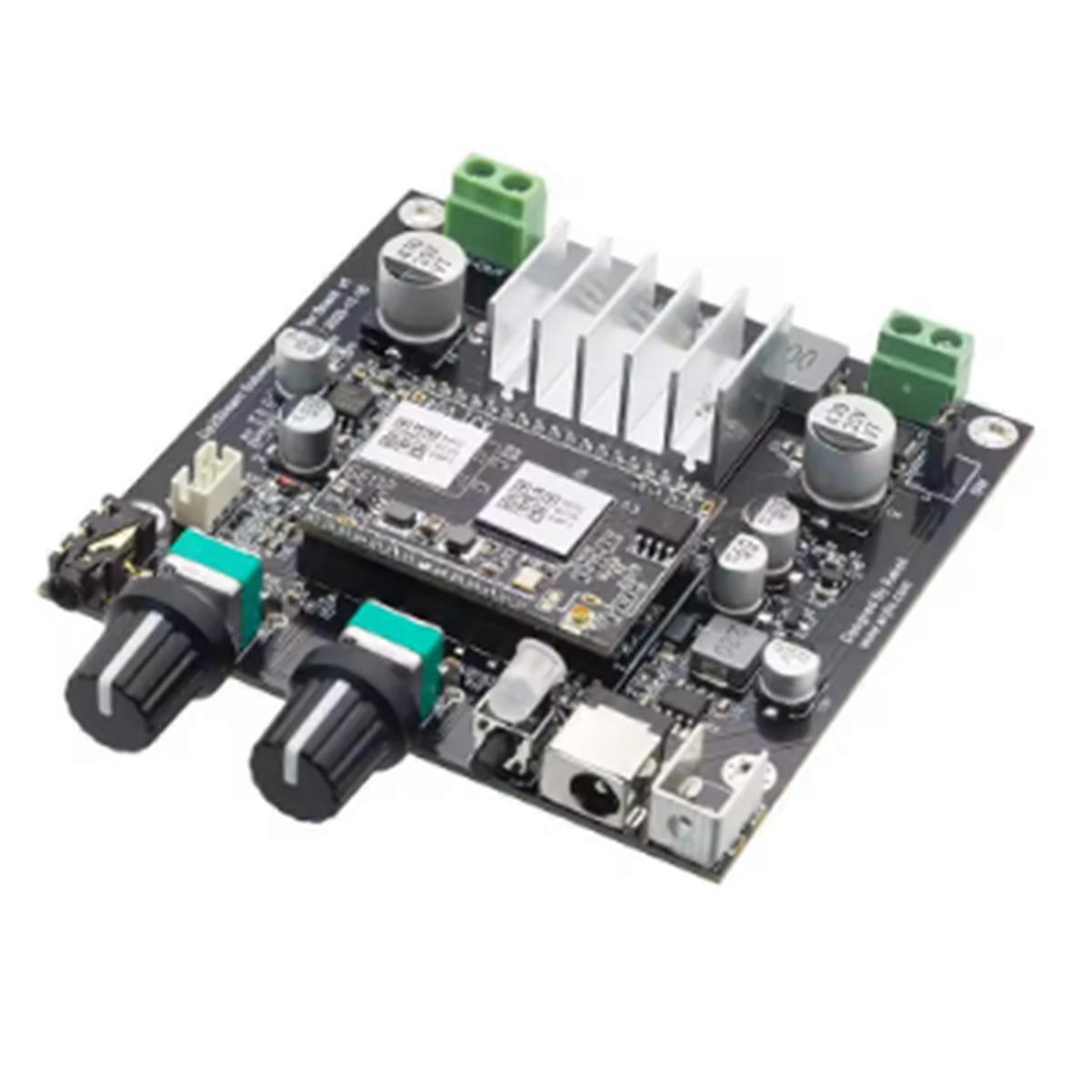 WiFi Audio Wireless 2.1 Channel Subwoofer Speakers Amplifier Board