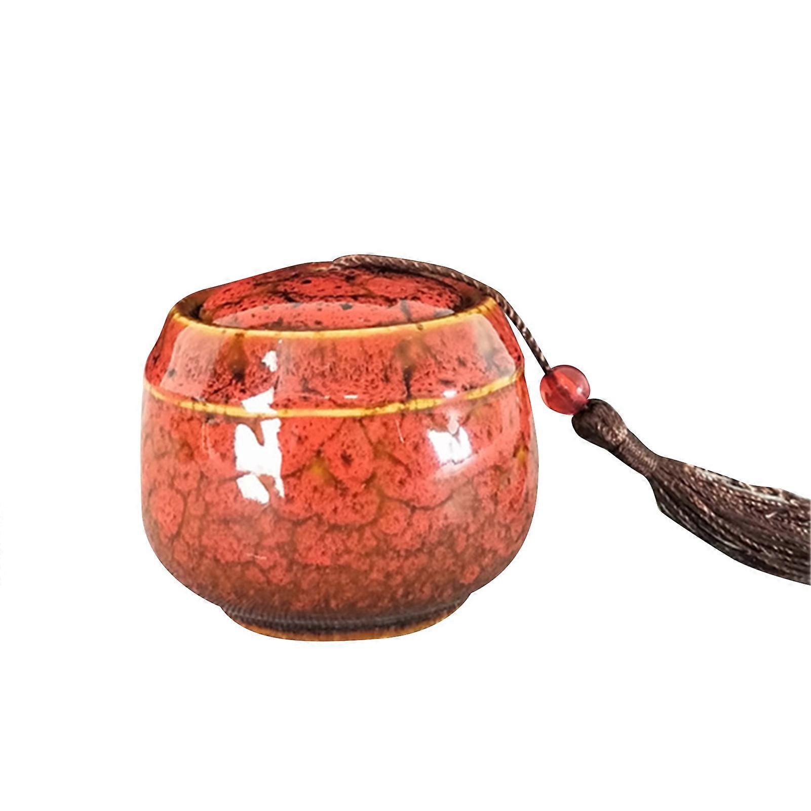 Storage Tank Teapots Ceramics Tea Canister