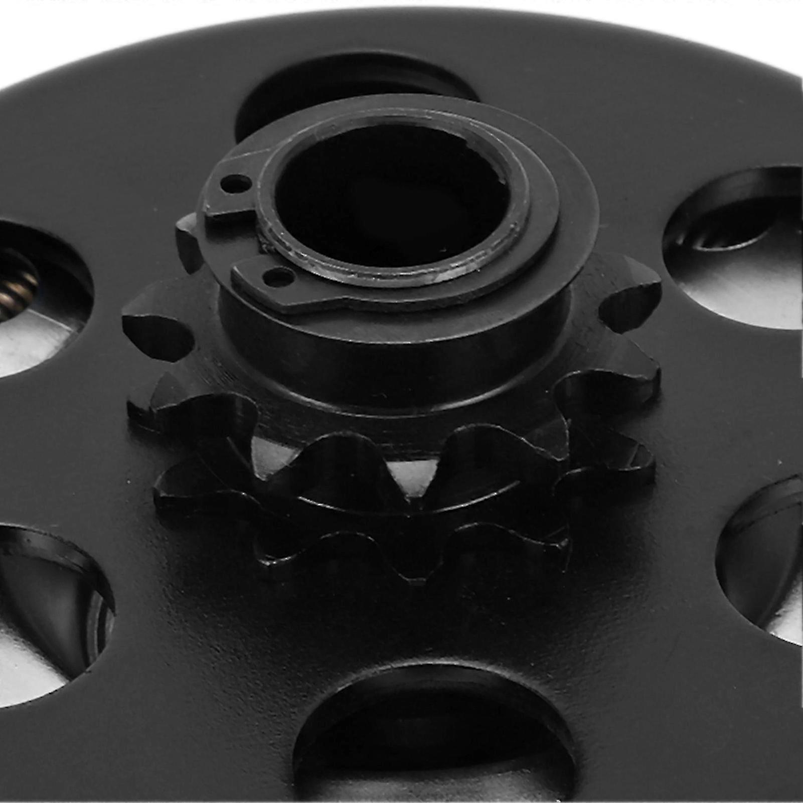Embrayage Go Kart haute résistance 5/8 pouce Embrayage centrifuge à résistance à l’usure 11 dents pour mini motos