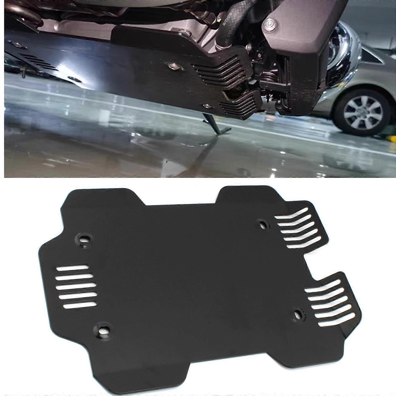 Motorcycle Engine Guard S Plate Protector Cover for BMW R18