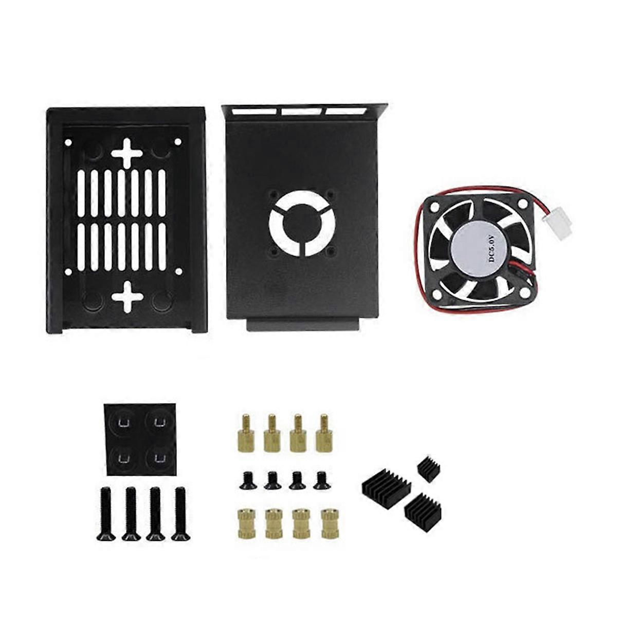 For 5 Pro / 5 Max Metal Protective Case