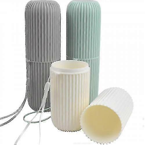 Plastic Toothbrush Holder