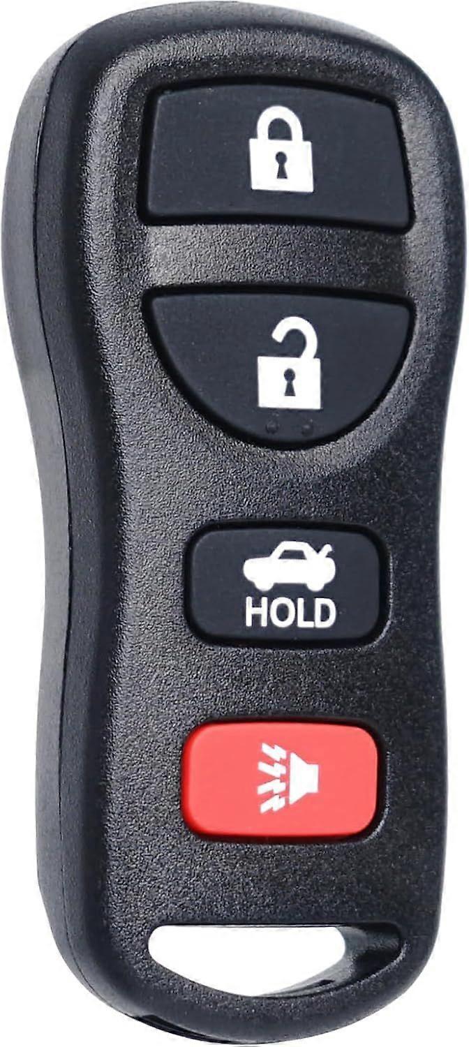 Keyless Entry Remote Control Key Fob Replacement Fits for Nissan Altima Maxima