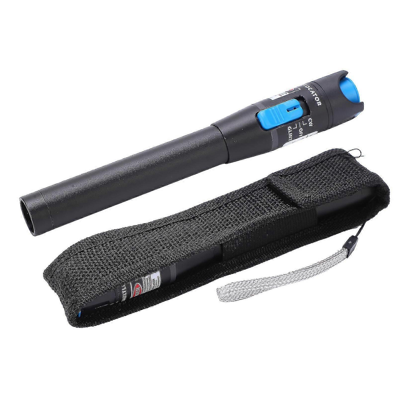 Tl532 20mw Vfl Fiber Optical Tester Pen Visual Fault Locator For Fc/st/sc Interface