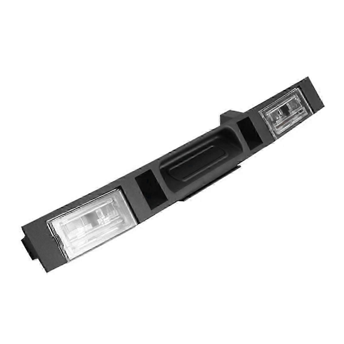 compatible avec BMW E83 X3 2004-2010 Tailgate Switch Assembly with Key Button