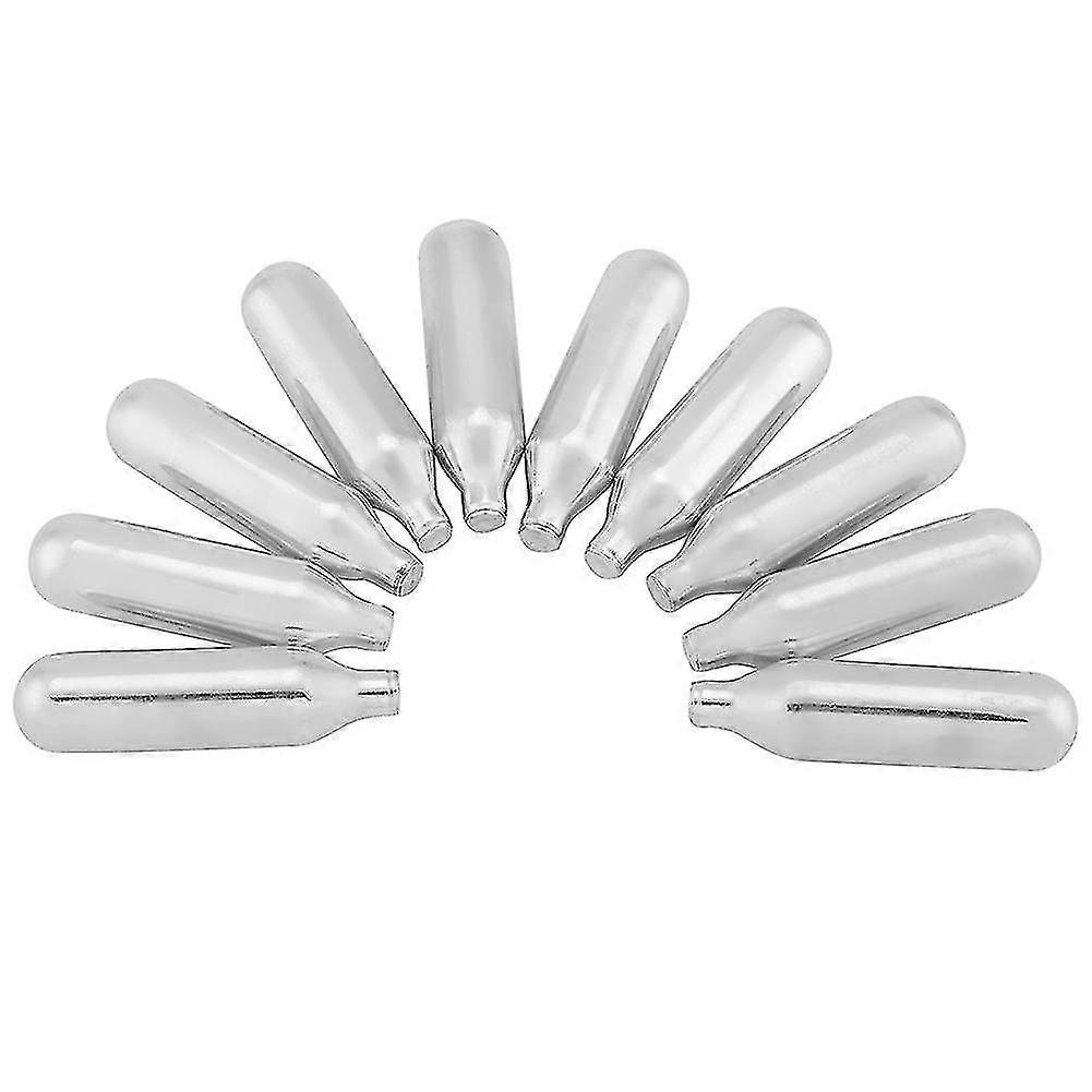 10PCS kaasupullo kotitalouksien soodavedenkeittimelle DIY-koneelle