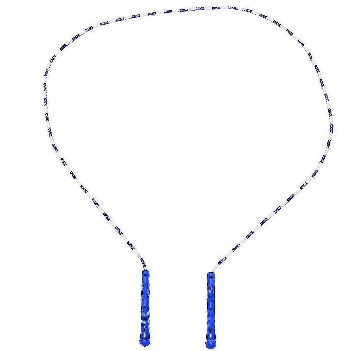 Fitness Springtouw Pvc Springtouw Sport Springtouw Springtouw Springtouw Oefening Springtouw