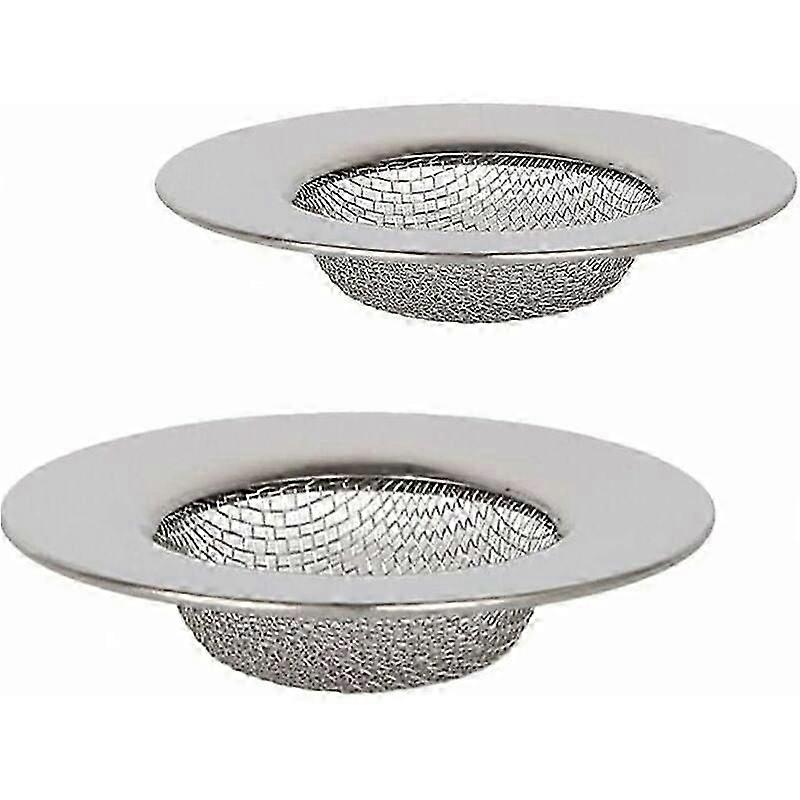 Sink drain plug 2 pieces of shallow net medium # (No. 6) &My