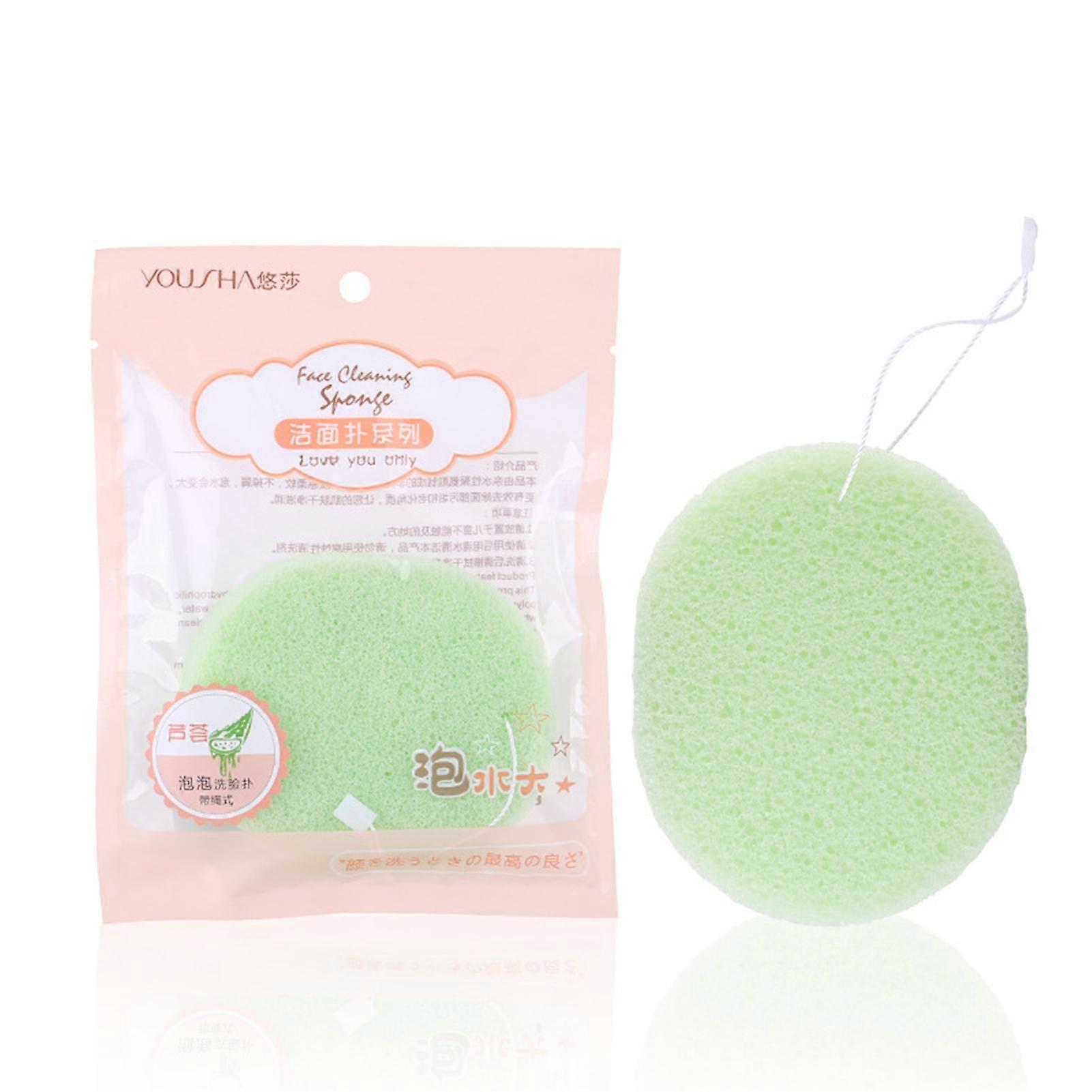 Exfoliating Cleaning Sponges Soft Smooth Material Great Quality