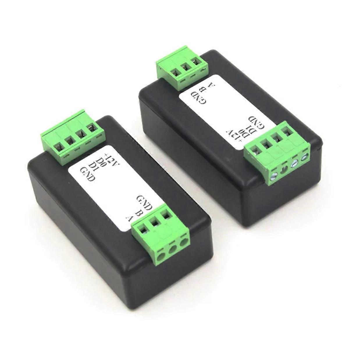 Wiegand Extender / Wiegand Signal Format zu RS485 Konverter Auto