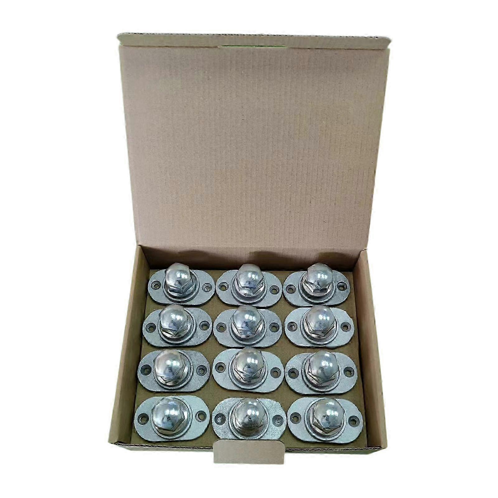 12x Pool Table Leveling Feet for Snooker Table Billiard Table Feet