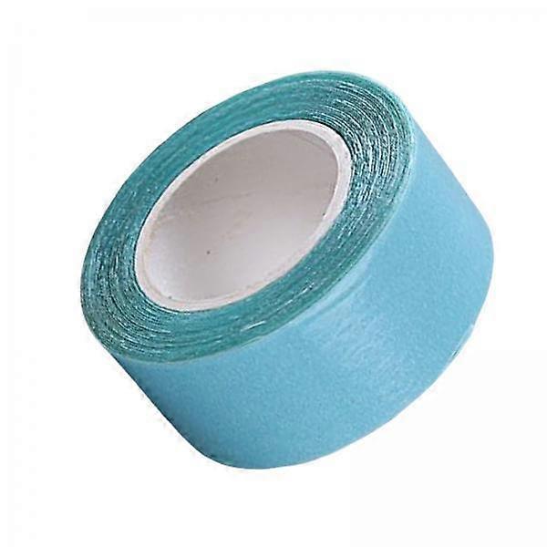 3xDouble Sided Wigs Tape for Hair Extension Toupees width 2cm Blue