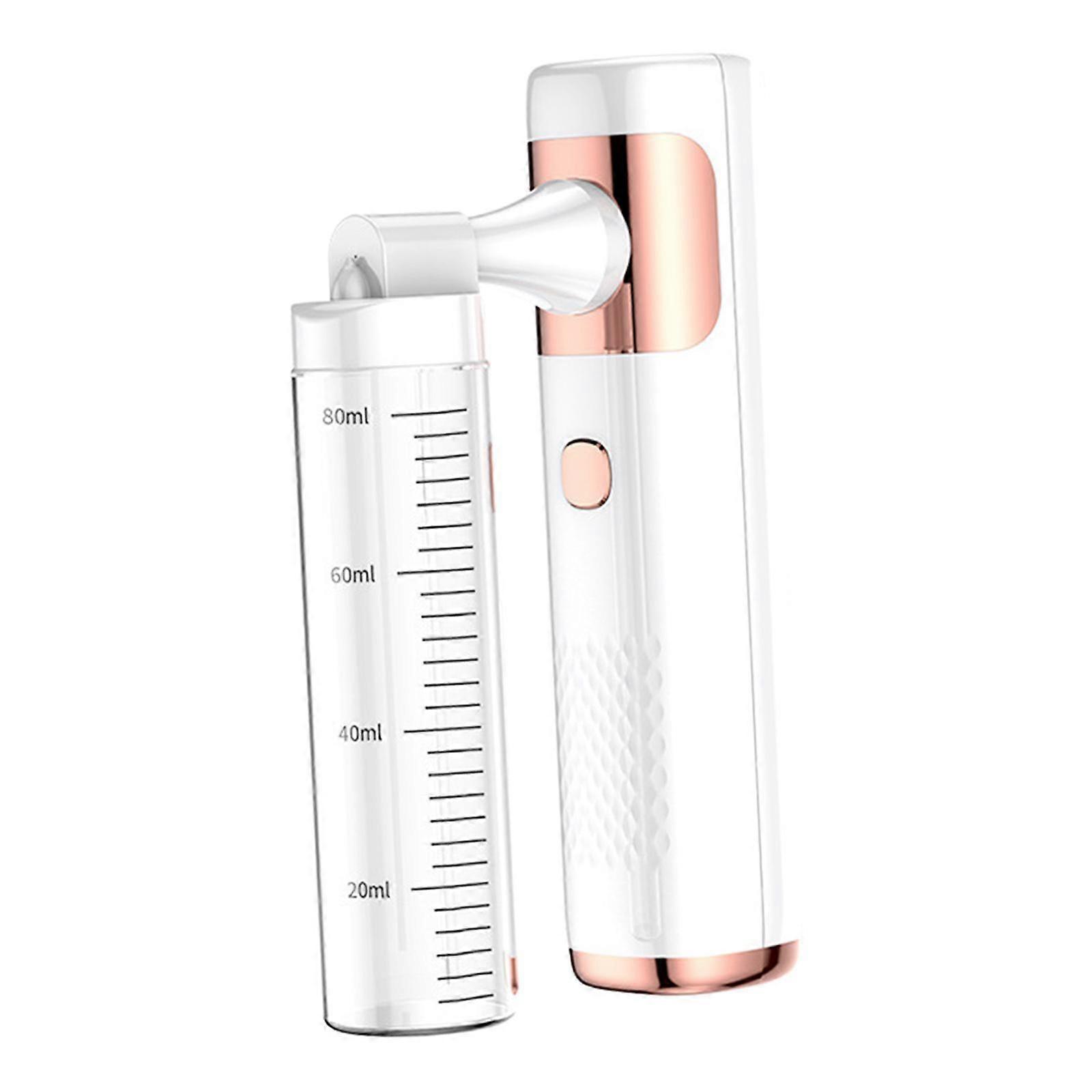 Nano Electric Fogger, Portable Sprayer 80ML Disinfection Machine,Water Mist