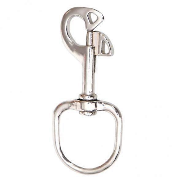 8x 3.7 / 4.3 '' Swiveling Snap Hooks High-strength Single Ended